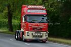 Truck Photo 12x8 - Volvo FH12 - Millett Kirkham Transport - S13 KTS