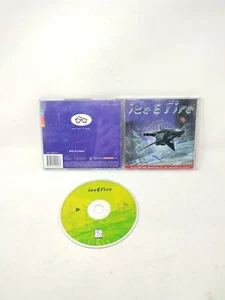 Pc Cd Rom Ice And Fire Game Video Game Complete - Picture 1 of 2