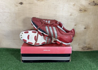 adidas Predator Mania FG Red Elit Schuhe Stollen Herren Fußball / Soccers - Bild 1 von 4