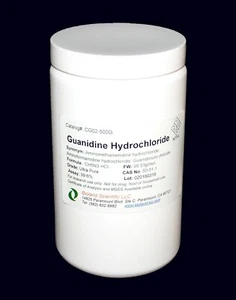 Guanidina HCl (Ultra Pura, 500 g) - Foto 1 di 1