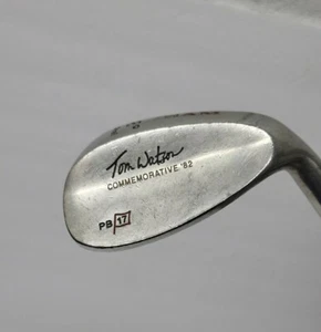 Mens Tom Watson Commemorative 1982 U.S. Open Sand/Lob Wedge Nickel 58° Loft. - Picture 1 of 6