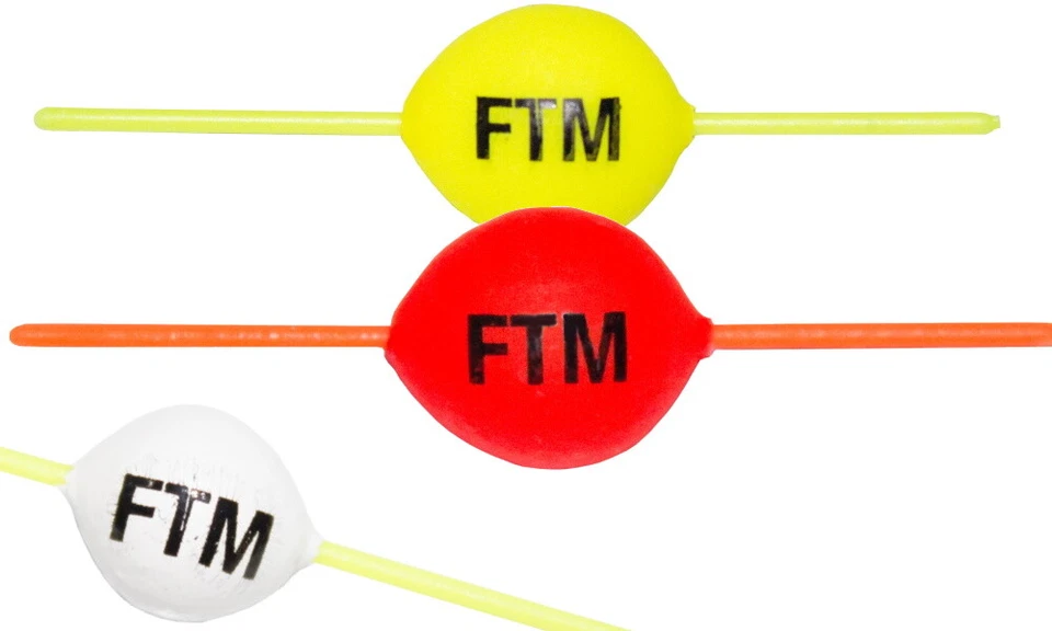 FTM Steckpiloten Fishing Tackle Max Forellen Pilot