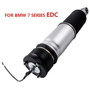 Rear Left Air Suspension Shock Strut W/ EDC For BMW 7 Series E65 E66 37126785535 - Picture 1 of 11