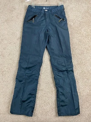 Vintage Blue Asphalt Pants Youth 30x31 Regular Fit Straight Leg Pockets Gray - Image 1 of 4