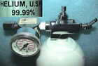 Liquid HELIUM 99,99% Veriflo Gas Regulator MedGraphics Respiratory Diagn CGA-930