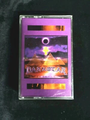 Darkstar - Chaos cassette 1995 HEAVY metal - Image 1 of 4