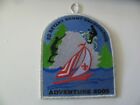 Bsa Boy Scout Ed Bryant Scout Reservation Mauston Wi Patch Nos New Free Shipping