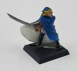 Mordheim Elf Hero Aenur Sword of Twilight Warhammer - Bild 1 von 2
