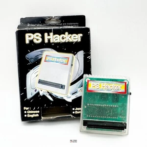 PS Hacker | Adapter Für PS1 | Playstation 1 | Mit OVP | Sehr gut - Bild 1 von 3
