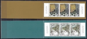 Bosnia and Herzegovina Herceg Bosna 2001 Yvert C 51/52 Europe CEPT MNH VF - Picture 1 of 2