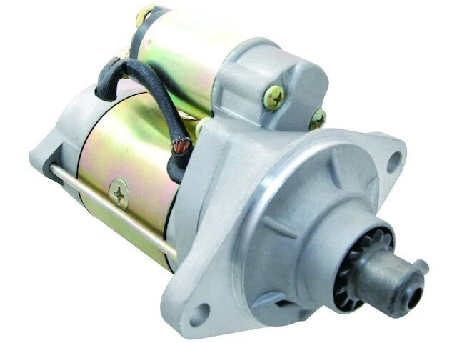 Para 2001-2003 Ford F250 Super Duty Starter 73924RM 2002 7.3L V8 - Imagem 1 de 2
