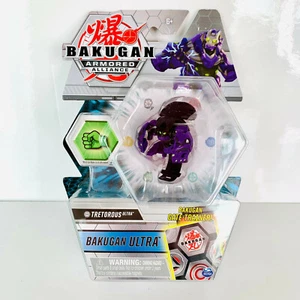 Bakugan Armored Alliance TRETOROUS Ultra Figure Gate Trainer - Picture 1 of 5