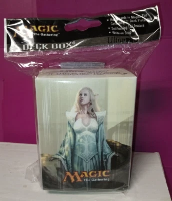 Ultra Pro 80 Card Deck Box - Emara Tandris - Magic, the Gathering  - Image 1 of 2