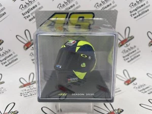 Die Cast Helmets Of Valentino Rossi "Season 2020" Scale 1/5 - Picture 1 of 2