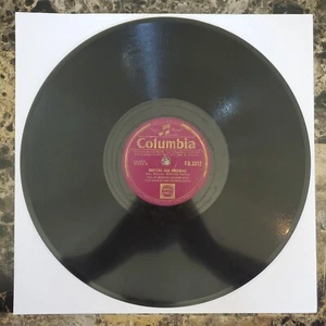 Felix Mendelssohn Drifting And Dreaming/Come Back To Sorrento COLUMBIA FB-3312 - Picture 1 of 5
