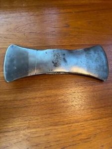 Vintage True Temper KELLY WORLD'S FINEST Double Bit AXE Head - Picture 1 of 10