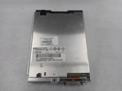 Unidad de disquete Compaq 361402-001, slimline, 1,44 MB Foto 1 de 3