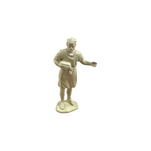 Vintage Marx Ben Hur Playset Senator Man Figure Character Cream/Tan? 1950s READ - Picture 1 of 4