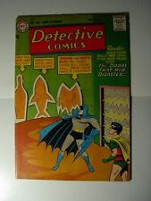 Detective Comics #238 VG+, 1956,(Batman/Robin),John Jones & Roy Raymond back-up