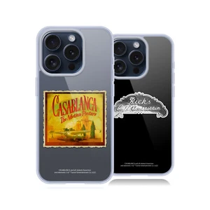 OFFICIEL CASABLANCA GRAPHIQUES ÉTUI COQUE EN GEL POUR APPLE iPHONE TÉLÉPHONES - Photo 1 sur 9