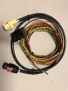 BMW F25 F26 SAC Head-Up Display HSD HUD Lead Repair Kit 61119258857 - Picture 1 of 3