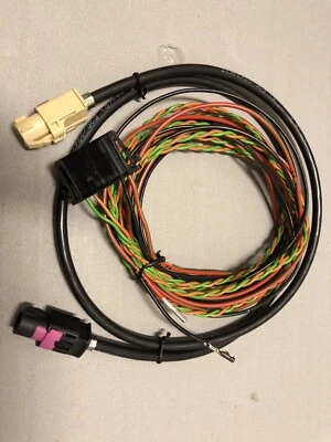 BMW F25 F26 SAC Head-Up Display HSD HUD Lead Repair Kit 61119258857 - Image 1 of 3