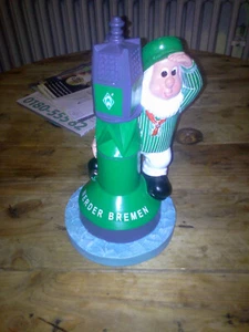 SV Werder Bremen Gartenzwerg mit ovp - Bild 1 von 1