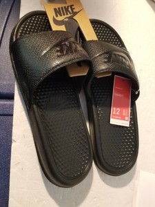 Las mejores ofertas en Sandalias negras Nike M Para Hombres | eBay