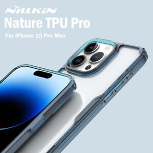 Nillkin Nature TPU Pro MagSafe Tough Case for Apple iPhone 15 Pro Max