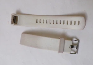 Fitbit Charge 2 Rastreador de Ritmo Cardíaco Bienestar Banda Blanca (RS-59) - Imagen 1 de 1