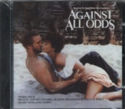 O.S.T.: AGAINST ALL ODDS - CD - Image 1 of 1