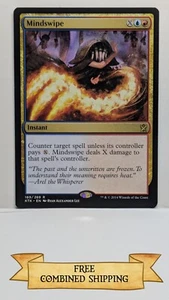 Mindswipe Khans of Tarkir Regular - Picture 1 of 2