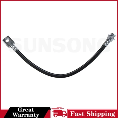 1x Manguera de freno central trasera para Ford Bronco 1966-1970 1971 1972 1973 1974 1975 Foto 1 de 4