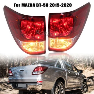 Outer Tail Lights Left&Right For Mazda BT50 BT-50 Pickup 2015 16-2020 Rear Lamp - Picture 1 of 12