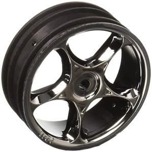 Traxxas 2473A Wheels Tracer 2.2 Front, 2-Piece - Picture 1 of 1