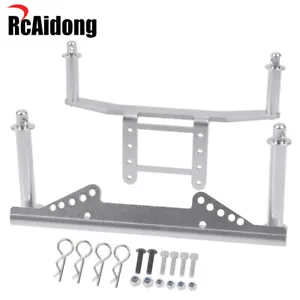 Alu Karosseriehalter vorne hinten für Traxxas Rustler Nitro Slash VXL Stampede 2WD 1914R - Bild 1 von 6