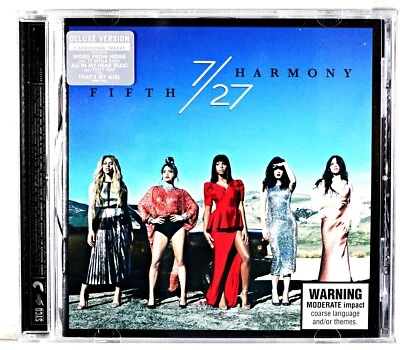 Fifth Harmony - 7/27 (CD 2016) - Image 1 of 3