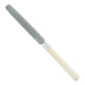 Tsubosan CM-2 Half Round Wood File 100mm Woodworking Craft Tool Medium Grit - Picture 1 of 1