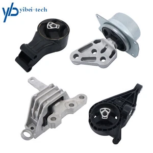 4× Motor & Transmission Mount For 2014-2019 Chevrolet Impala 3.6L FLEX Automatic - Picture 1 of 15