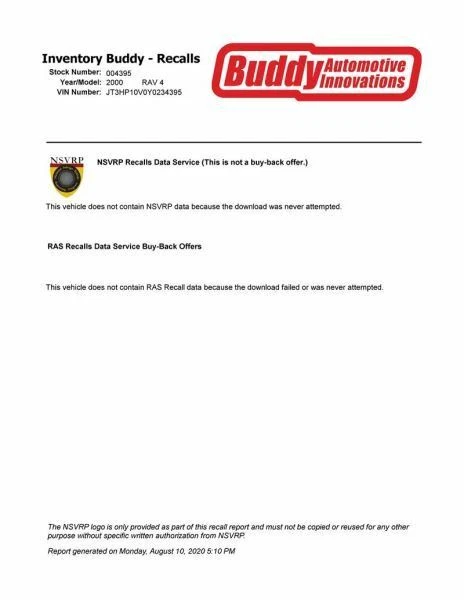 Несамокирующаяся задняя ось с соотношением 2,93 подходит для 96–05 RAV4 213289 - Изображение 1 из 1