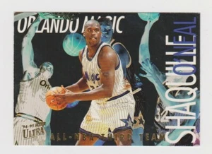 1994-95 Fleer Ultra All NBA Third Team #12 Shaq - Picture 1 of 2