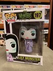 Pop TV The Munsters Lily Munster 197 Funko Pop Vinyl EXPERT PACKAGING