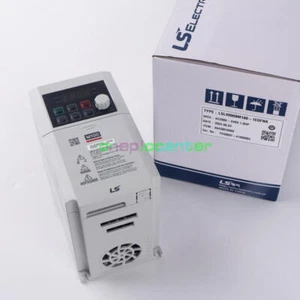 1 Stück Neu LS LSLV0008M100-1EOFNA Wechselrichter ersetzt SV008IG5A-1 - Bild 1 von 1