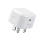 USB-C PD Fast Charger Adaptor UK Plug 20W For Samsung Galaxy S24 PLUS ULTRA