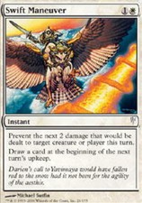 ColdSnap - Swift Maneuver - Foil
