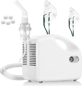 Compact Compressor Atomising Kits - Tubing, Chamber and Mouthpiece are Included - Picture 1 of 7