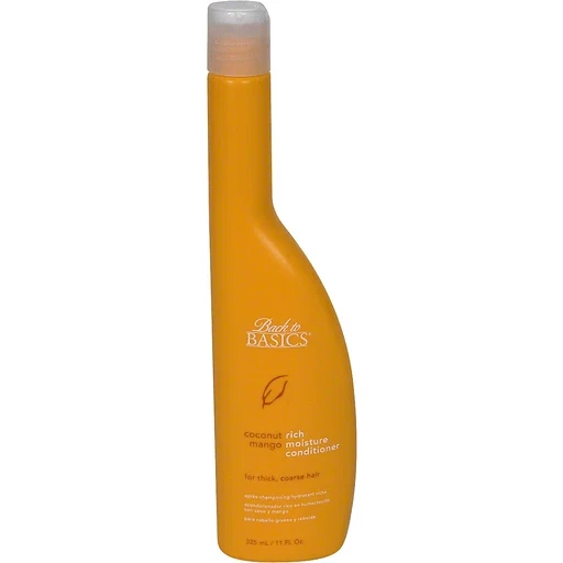 Back To Basics Coconut Mango Rich Moisture Conditioner Thick Course Hair / 11 oz - Image 1 of 1