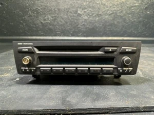 08-13 BMW 128I 135I 328I 335I RADIO STEREO UNIT OEM 9199389 - Picture 1 of 6