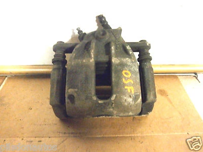 RENAULT MODUS /GRAND MODUS 2004-2011 OFFSIDE DRIVER SIDE FRONT BRAKE CALIPER TRW - Image 1 of 4