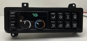 1994-1997 Chrysler LHS New Yorker Concorde ATC Digital AC Heater Climate Control - Bild 1 von 16